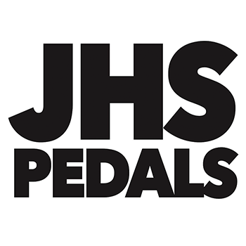 JHS Pedals logo