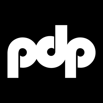 pdp logo