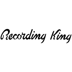 Recording King logo