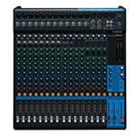 Yamaha MG20 Non Powered Mixer - 20 Input