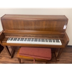 U73546 USED Kawai Studio Piano With Bench