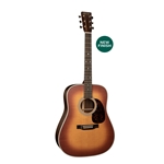 D28SATINAMBERBURST Martin D28 Satin Amberburst with Hardcase