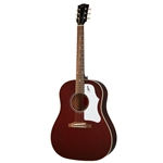 OCRS4560WRN Gibson 60's J45 Original Wine Red with Hardcase