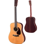 E20DMRTC Eastman E20D-MR-TC Madagascar Rosewood with Hardcase