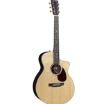 SC13ESP Martin SC-13E Special 6-String Acoustic-Electric Guitar - Sitka Spruce Top