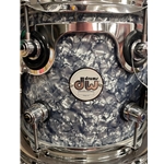 DW DDFP2215GP Drum Workshop Design Series - Shell Pack - Silver Slate Marine