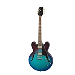 EIES335FBBBNH1 Epiphone ES-335 Figured Semi-hollowbody - Blueberry Burst