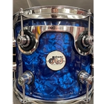 DW DDFP2215BP DrumWorkshop Design Series - Shell Pack - Blue Marine