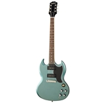 EISPFPENH1 Epiphone SG Special P-90 Electric Guitar - Faded Pelham Blue