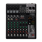 Yamaha MG10X Mixer - 10 Channel Stero Mixer - Effects