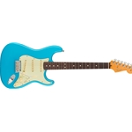 0113900719 Fender American Professional II Stratocaster - Miami Blue with Rosewood Fingerboard