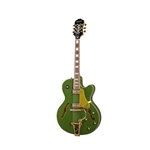 ETS2FGMGB1 Epiphone Emperor Swingster Hollowbody - Forest Green Metallic