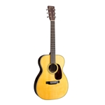 Martin 0028 Grand Concert Acoustic Guitar with Case