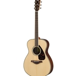 Yamaha FG830 Solid Spruce Top /Rosewood Back and Sides