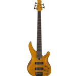 Yamaha TRBX605FM Electric Bass, 5-String