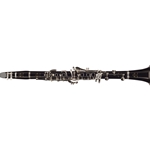 BC113120 Buffet R-13 Professional Clarinet - Silver Plated Keys - With Case - Mouthpiece Not Included