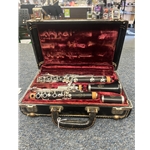 20277 USED Vintage Professional Leblanc model 1199 Full Beohm Clarinet