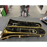 U534756 USED King 606 Trombone With Case