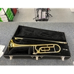 U361134 USED King 607F Trombone With F Attachment With Case