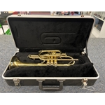 A84263 USED Bach Cornet With Case