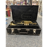 U862072 USED King 602 Cornet With Case