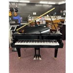 DGB1KENSTPE Yamaha Disklavier Grand Piano DGB1KENST PE 5'0" With Bench -  Polished Ebony