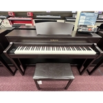 Yamaha CLP735R Clavinova Digital Piano With Bench - Rosewood - 5 Year Warranty