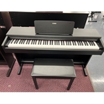 YDP144B Yamaha Arius YDP-144B Digital Piano With Bench - Black - 3 Year Warranty