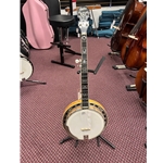 U790184 Used 1970's Goldstar G12W Banjo with Case