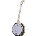 100101 Deering Goodtime 5 String Banjo Open Back - Blonde