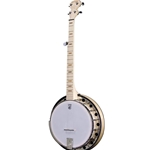 100201 Deering Goodtime Two Banjo With Resonator - Maple - Made in USA