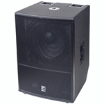 Yorkville ES18P 18" Powered Subwoofer 3200w peak