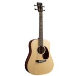 DJR10EBB Martin D Jr-10E Acoustic-electric Bass Guitar - Burst