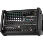 Yamaha EMX5 12-input, 1260 watts Dual 630W Powered Mixer with 8 Mic