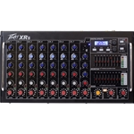 XRS Peavey XR-S 8 - ch Powered Mixer with FX and Bluetooth 1000 Watts RMS 1500 Watts peak