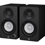 Yamaha HS3 Powered Studio Monitor Pair