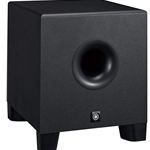 Yamaha HS8S 8 inch Powered Studio Subwoofer