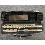 Yamaha U472566P USED yamaha YFL200AD Flute With Case