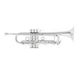 BE11120 Besson Trumpet With Case - Silver