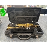 U113130 USED Yamaha YTR200ADII Trumpet With Case