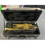 U820544 USED King 601 Trumpet With Case