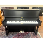 P22SE Yamaha P22-SE Upright Piano 45" W/Bench Satin Ebony