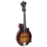 Recording King  Loar LM590MS F Style Mandolin Sunburst