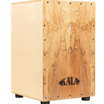 KPCAJONSPMAPLE Kala Cajon in Spotted Maple