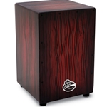 Latin perc. LPA1332DWS Latin Percussion Aspire Accents Cajon - Darkwood Streak