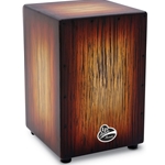 L.P. LPA1332SBS Latin Percussion LPA1332-SBS Cajon - Sunburst Streak