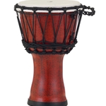 PBJVR7699 Pearl 7" Synthetic Shell Rope Tuned Djembe