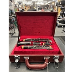 U1237740 USED Buffet E11 Clarinet With Case