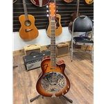 UKL05020419 Used Fender FR50CE Resonator