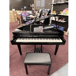 Yamaha CLP765GP  Digital Grand Piano Clavinova Polished Ebony